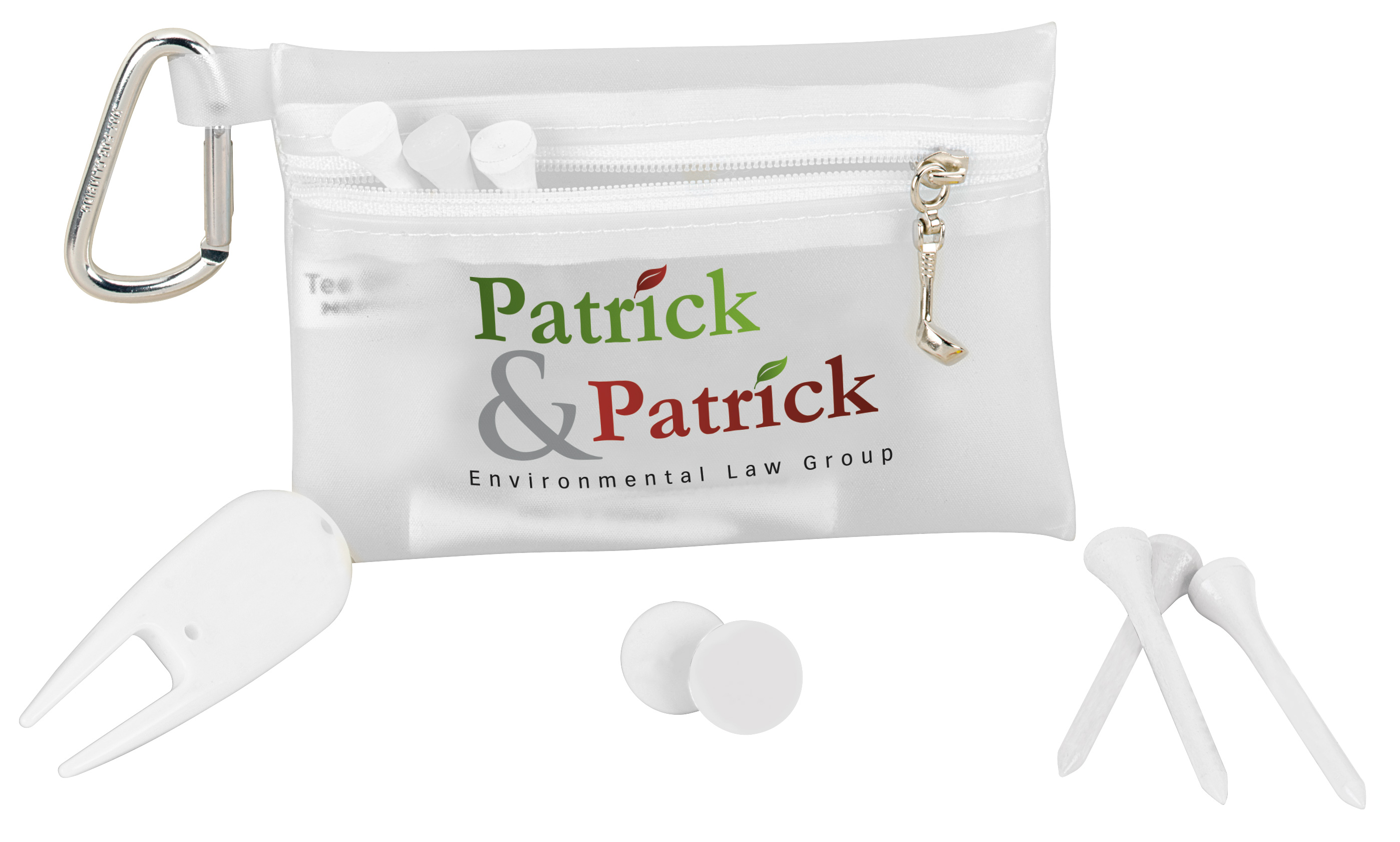 Champion Golf Zipper Pack - Value Pak 1