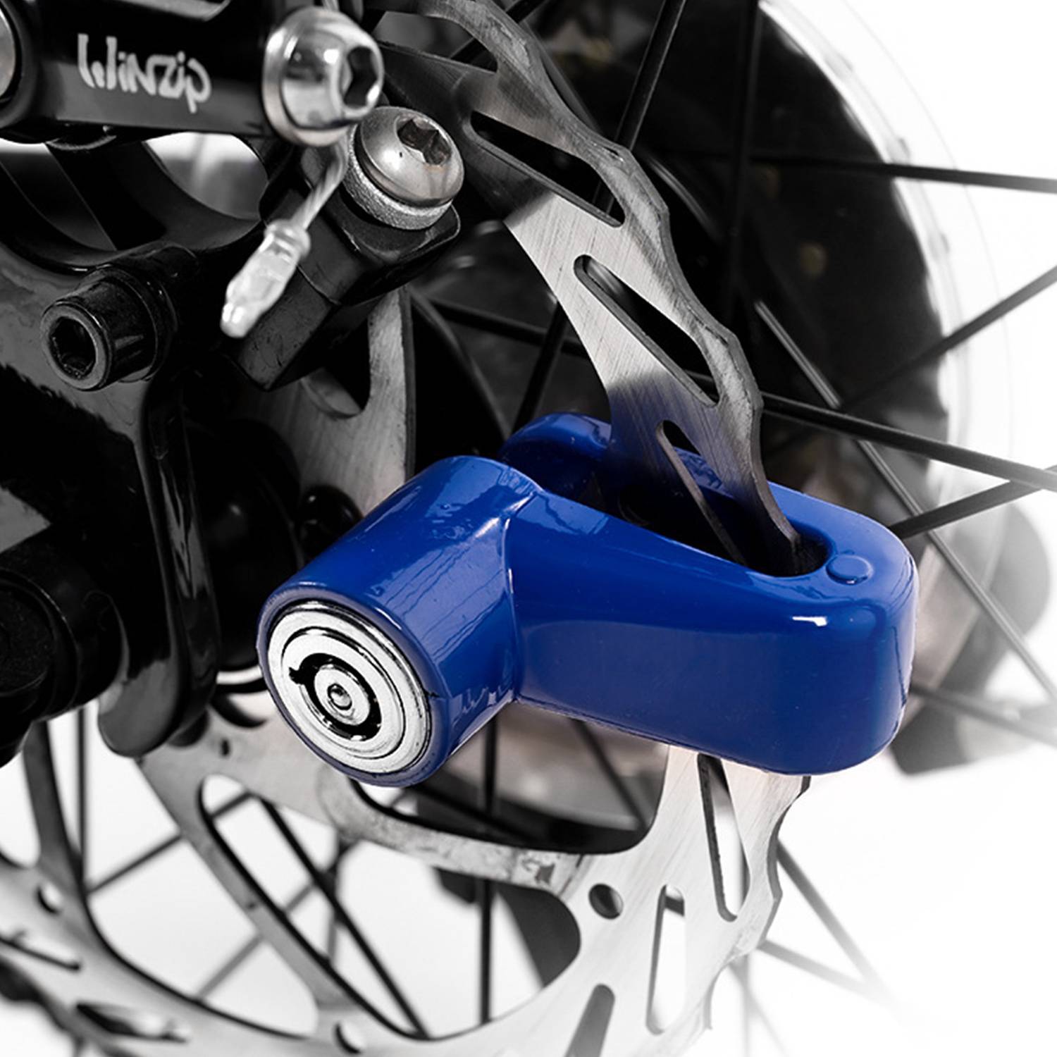 Mini Compact Disc Brake Lock 3