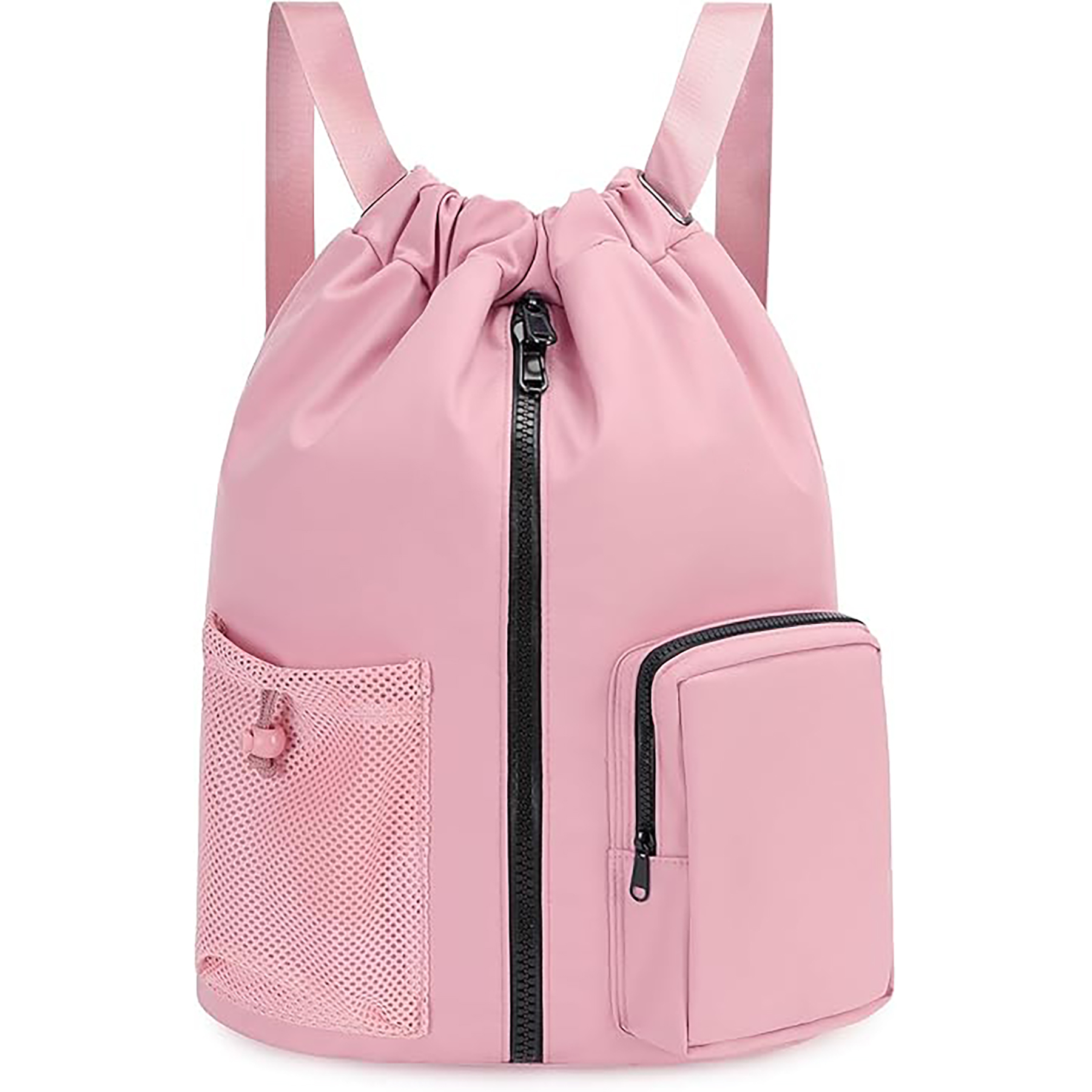 Drawstring Backpack withWater Resistant 7