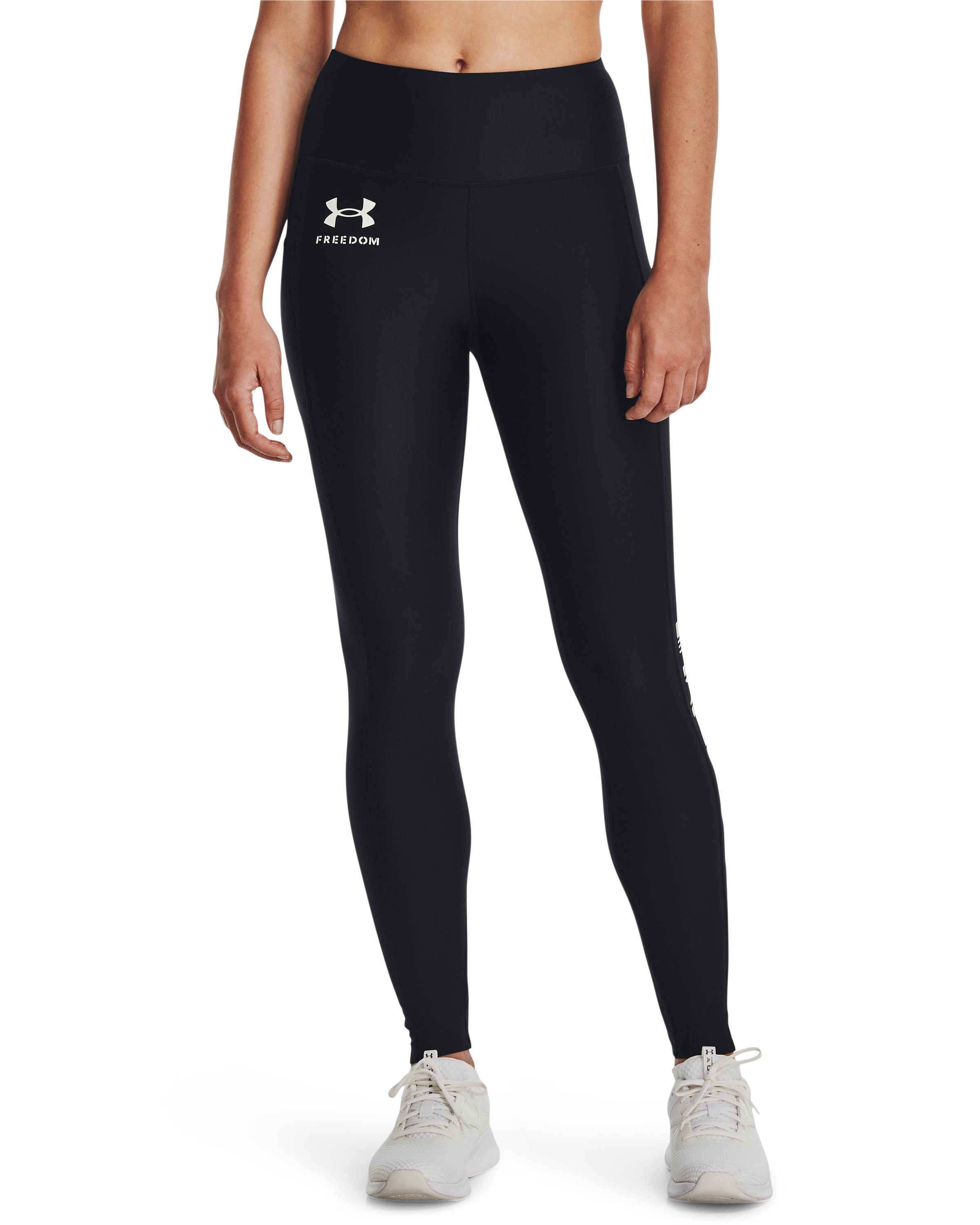 Women's UA Freedom Hi-Rise Leggings 4