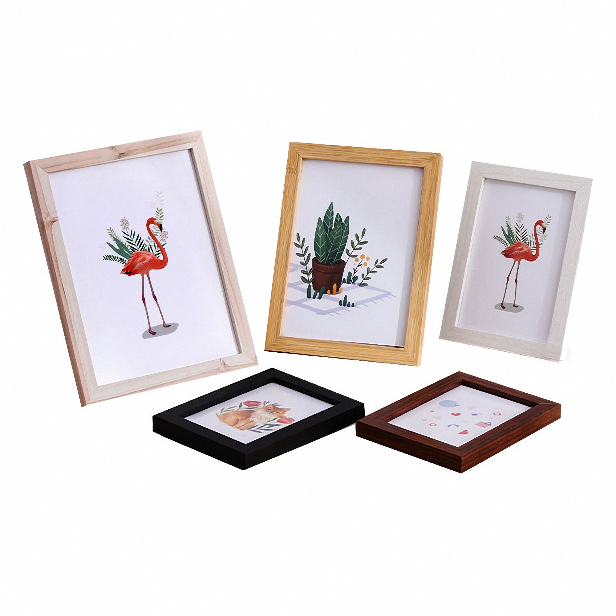 6x8 Wood Picture Frame 3
