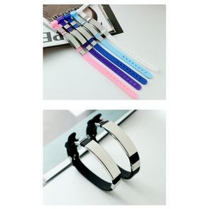 Adjustable Silicone Strap Bracelet 15