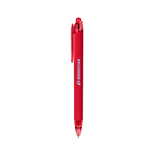 Flex Recycled Ballpoint with Rubber Coating 16