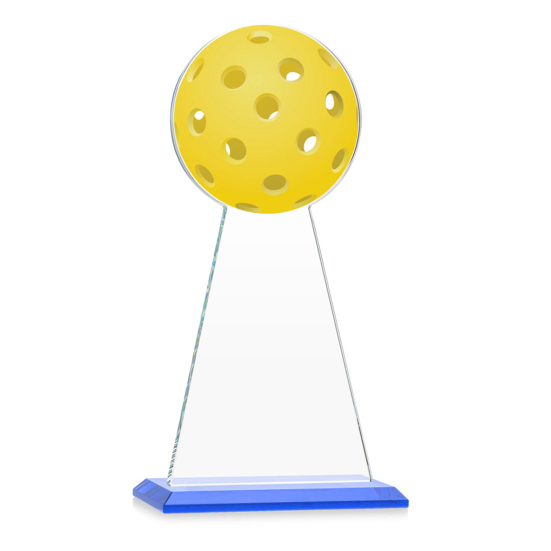 Edenwood Pickleball VividPrint™ Award - Sky Blue 7