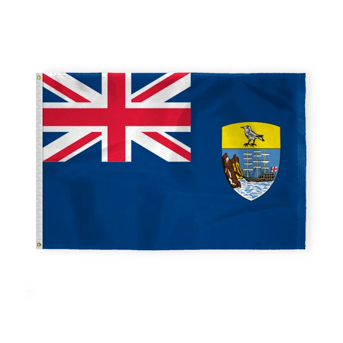 World Flag - St. Helena 1