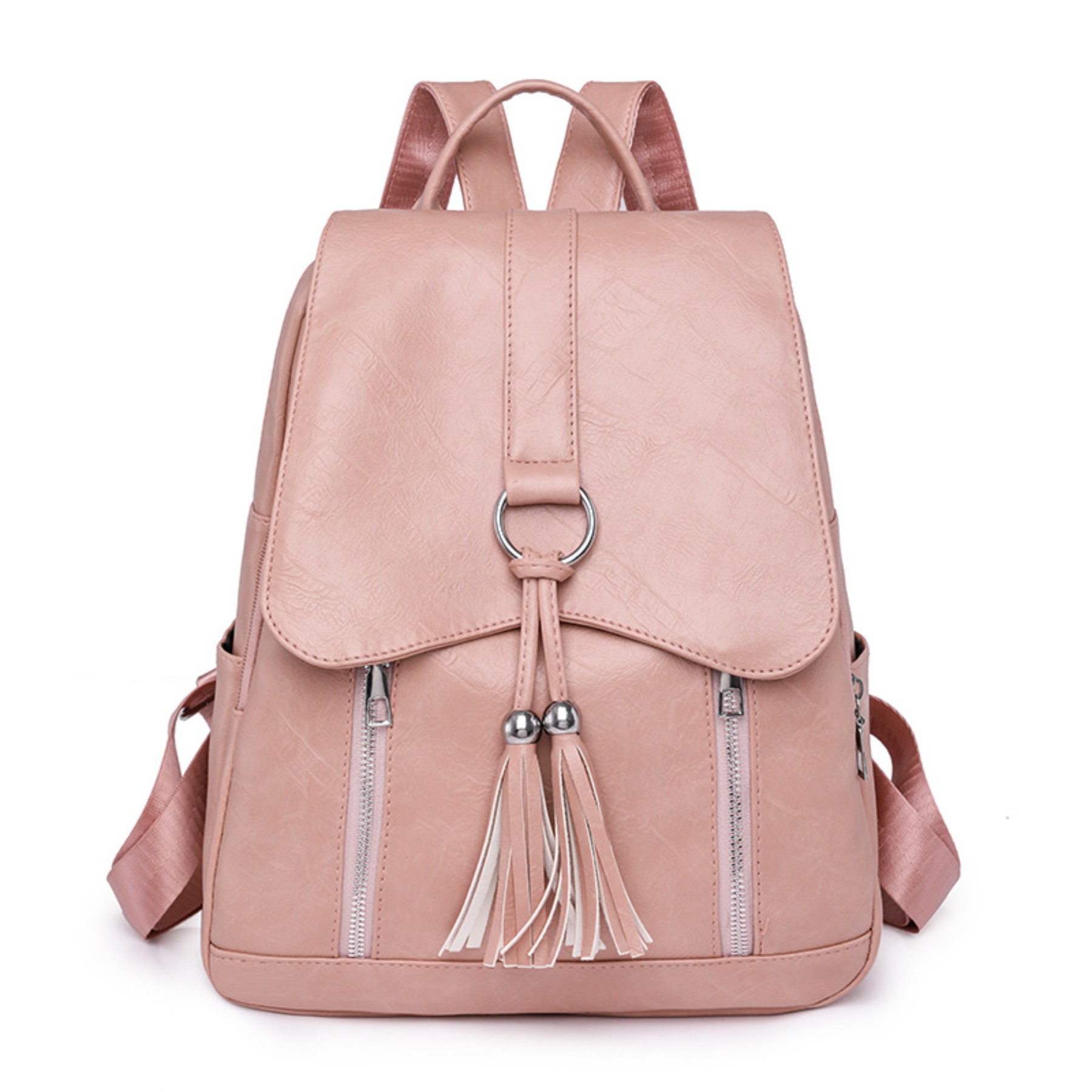 Stylish PU Daypack 4