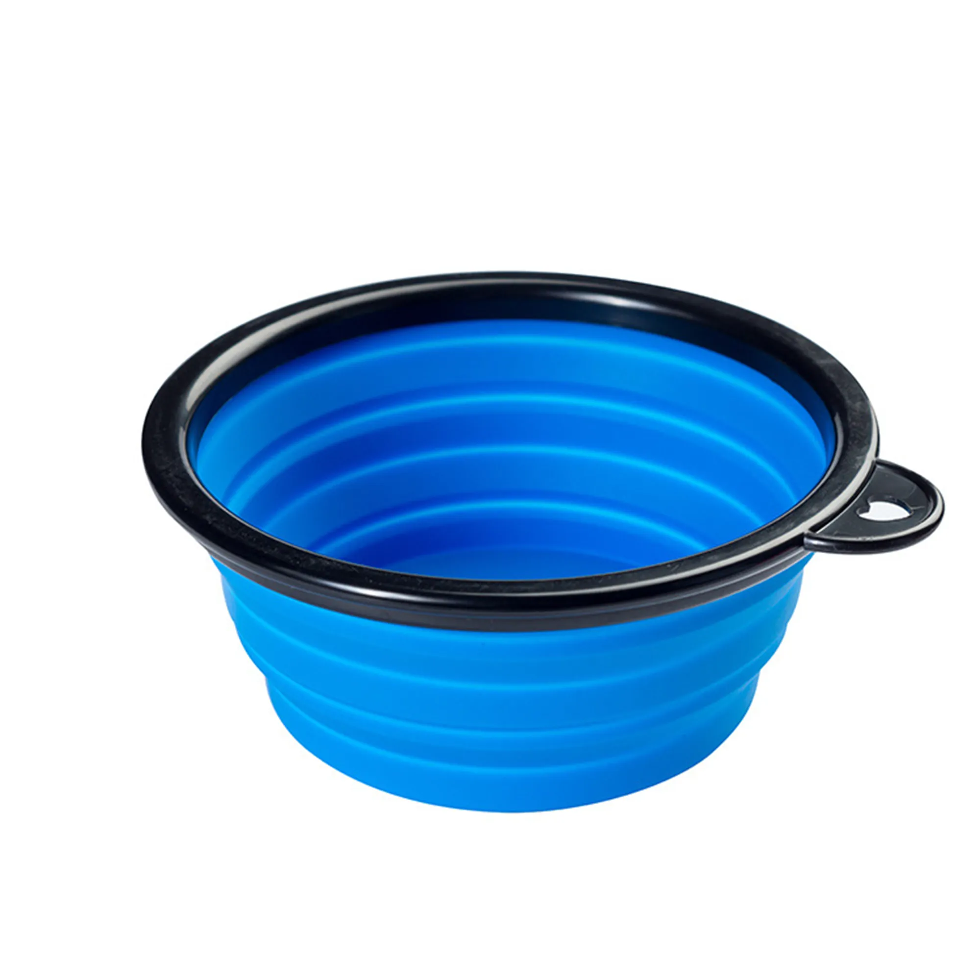 Pet Feed Bowl Portable Silicone Drinking Tray MOQ 30 18