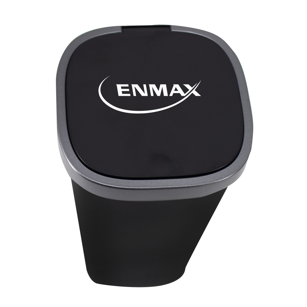 Car Trash Container With Lid 7