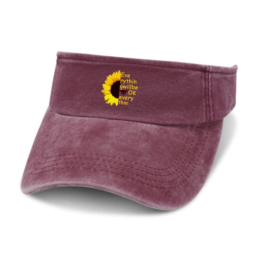 Adjustable Running Cap with UV Protection 9