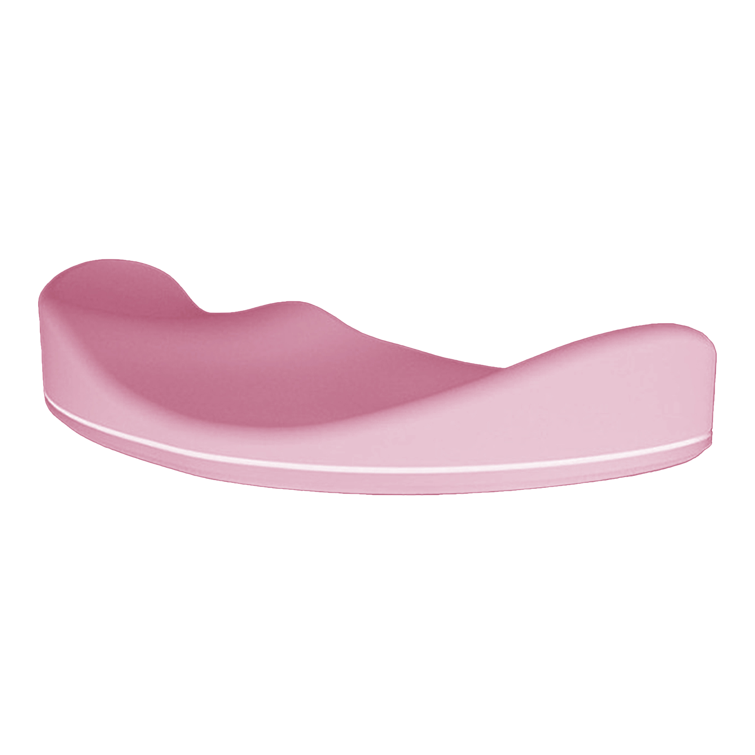 Silicone Curved Wrist Support For Office Or Home Use 3