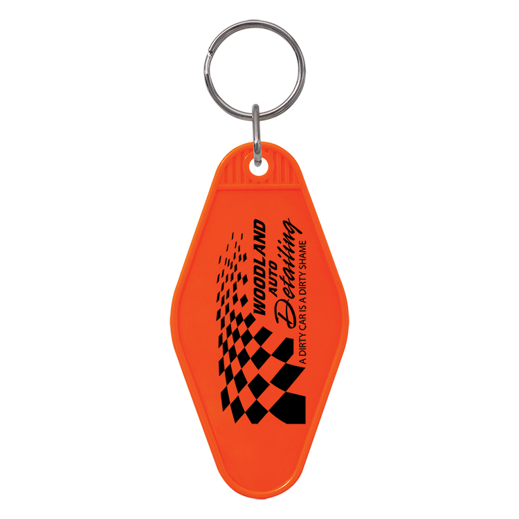 Hotel Keytag 4