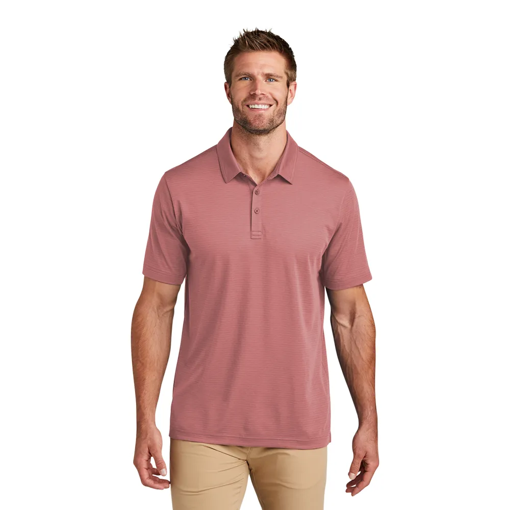 TravisMathew Bayfront Solid Polo 6