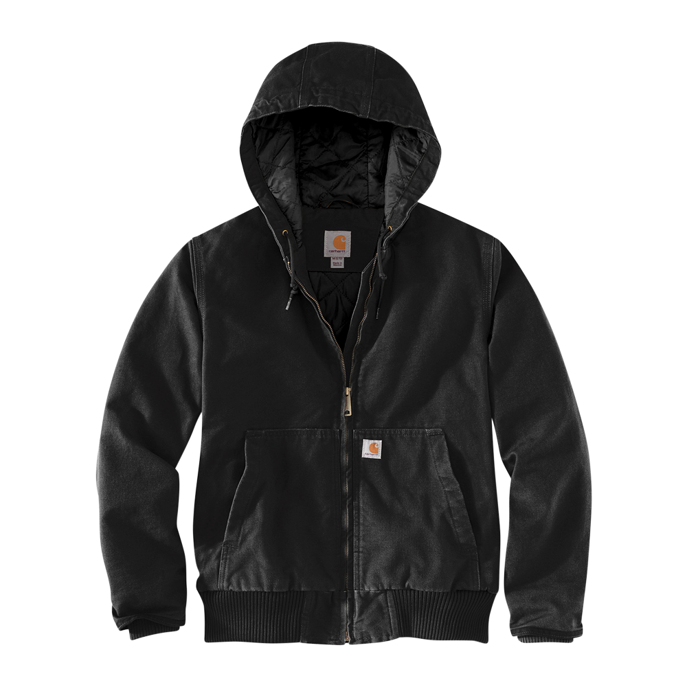Carhartt(R) Women's Washed Duck Active Jac 5