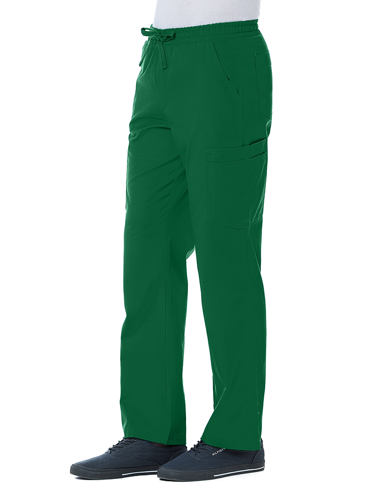 Maevn - Red Panda - Men's Ten-Pocket Full Elastic Pant 1