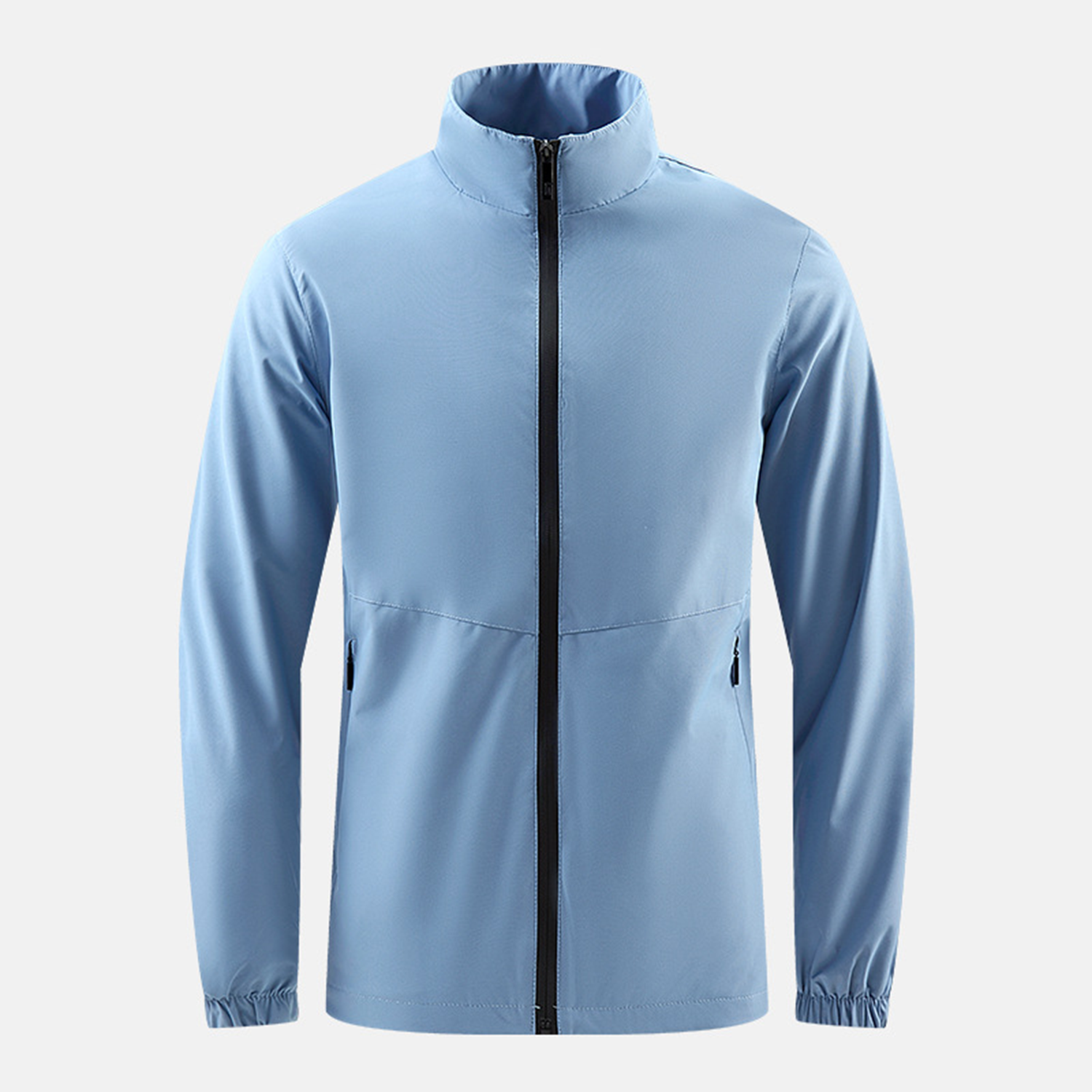 Men's Insulated Front-Zip Jacket 2