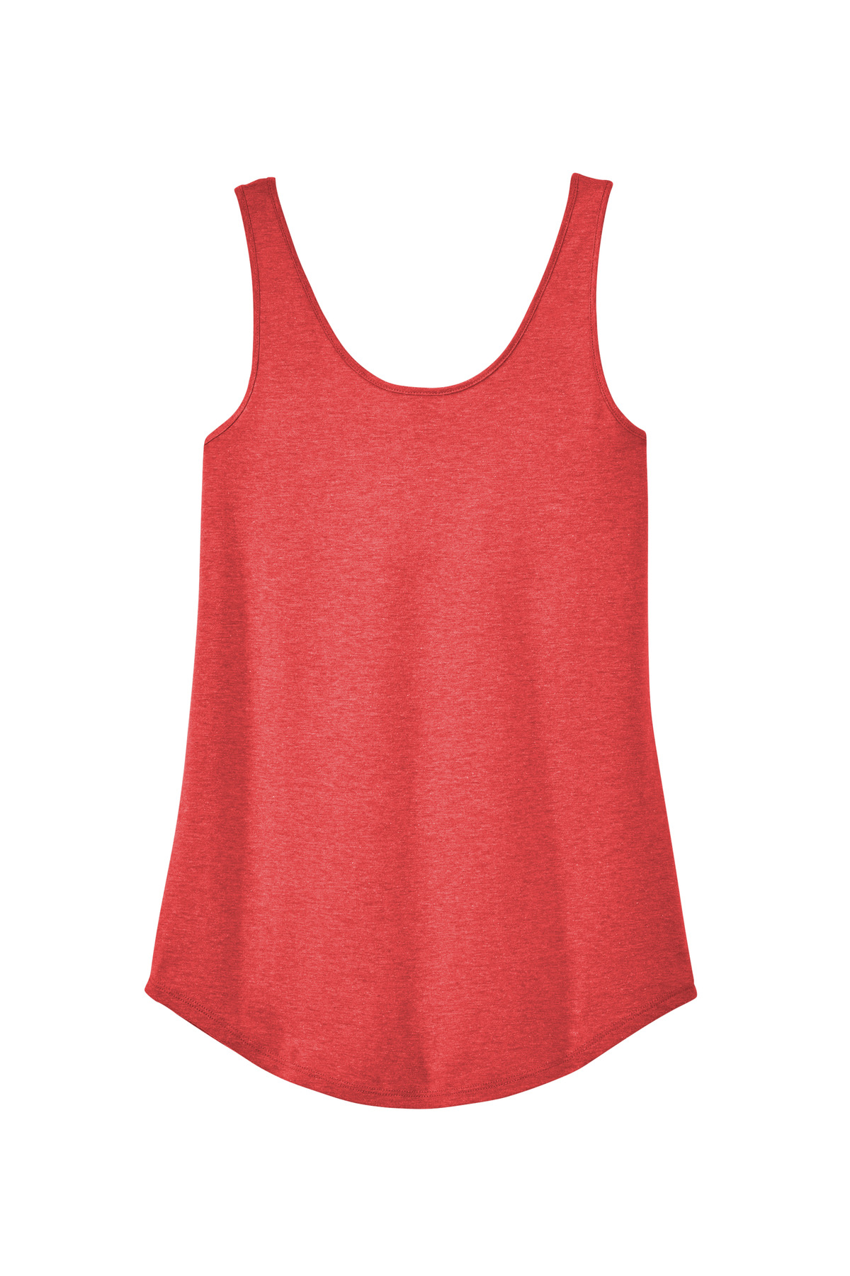 District Women's Perfect Tri Relaxed Tank DT151 112