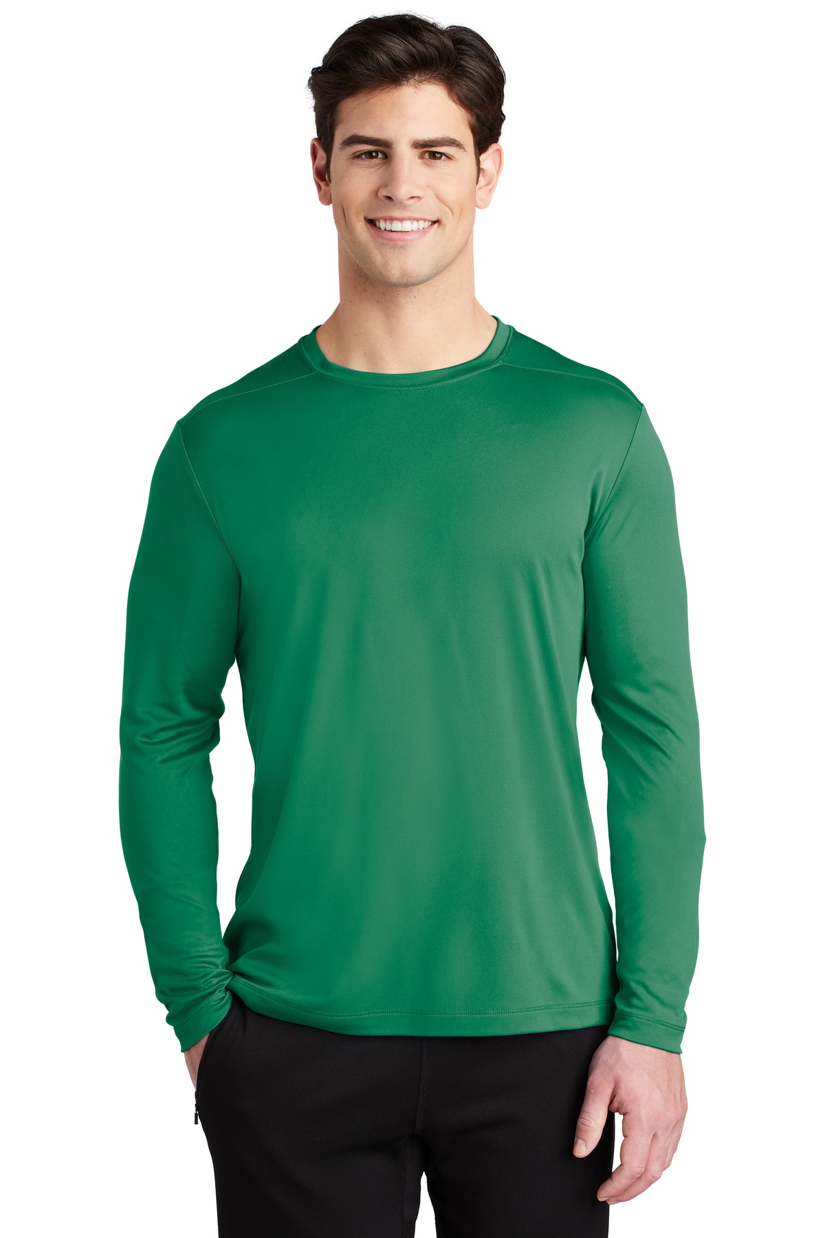 Sport-Tek® Posi-UV Pro Long Sleeve Tee 68