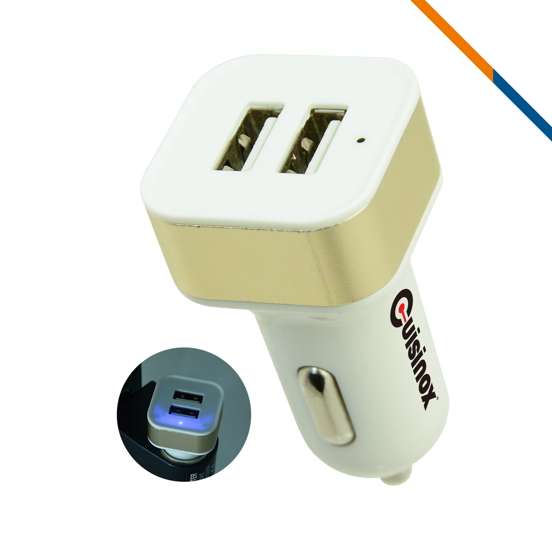 Dart Car Charger 4
