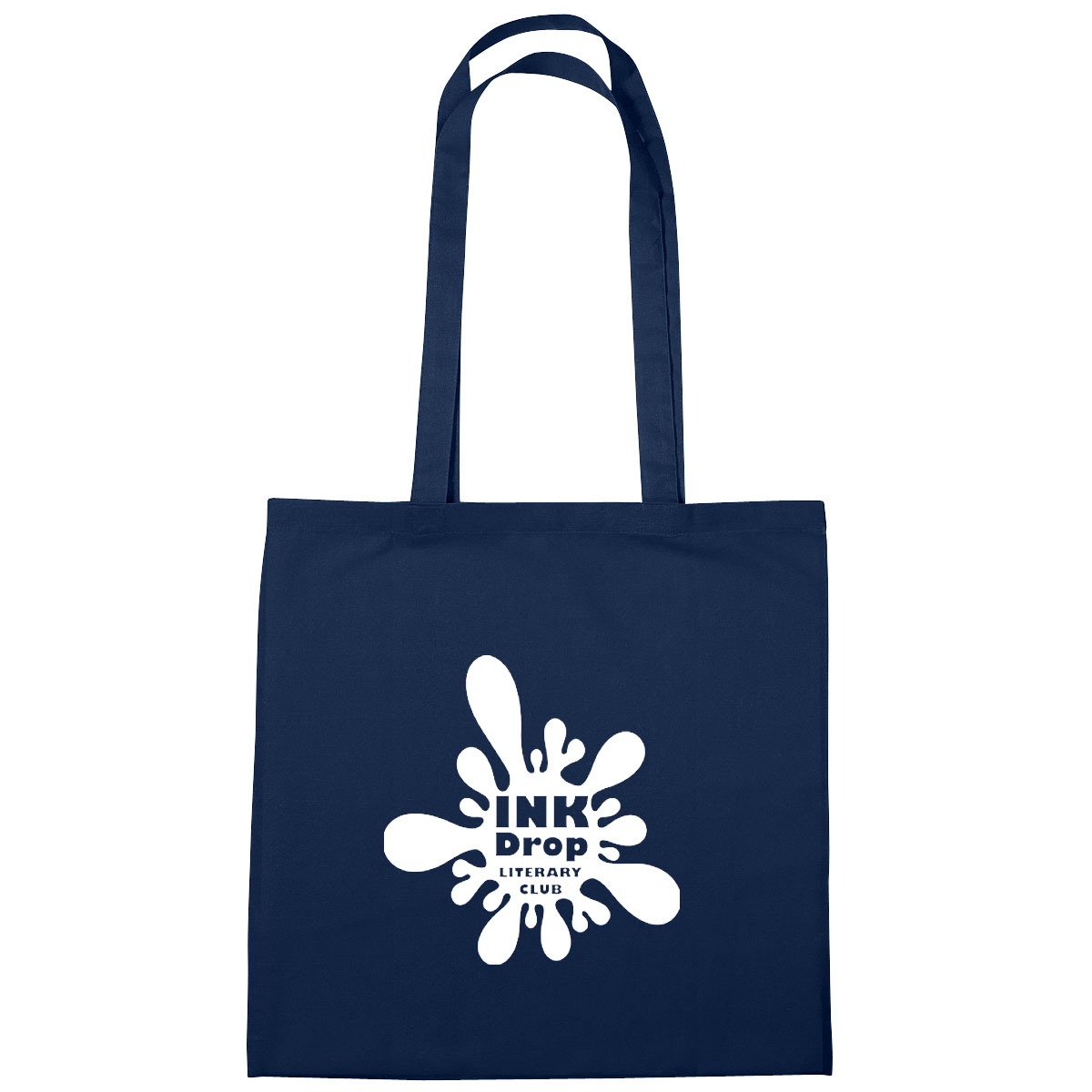100% 4 Oz. Cotton Tote Bag 28