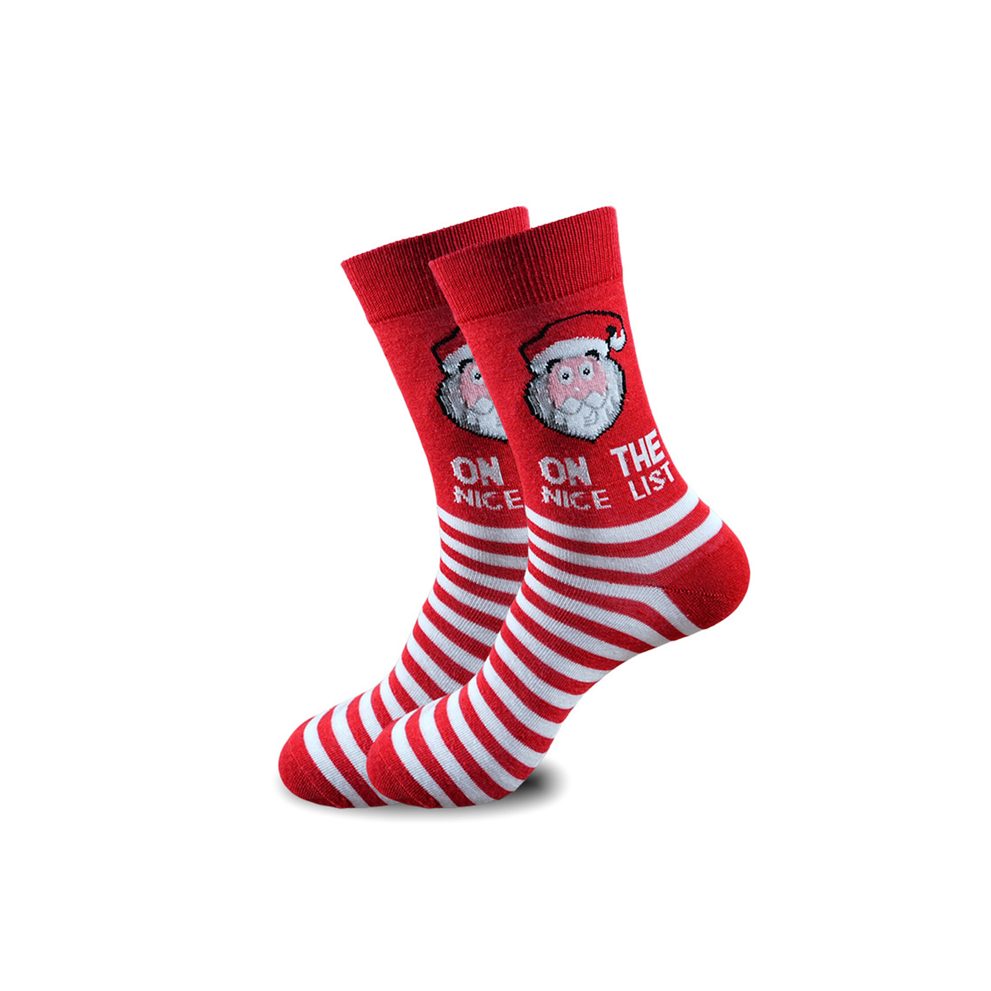 Christmas Polyester Winter Socks 11