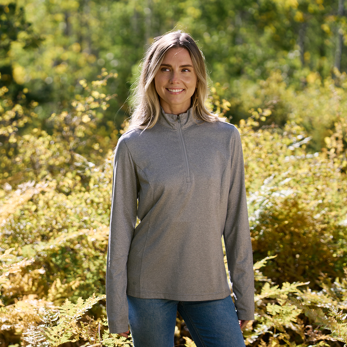 Stormtech Women's Volante H2X-DRY 1/4 Zip Pullover 29
