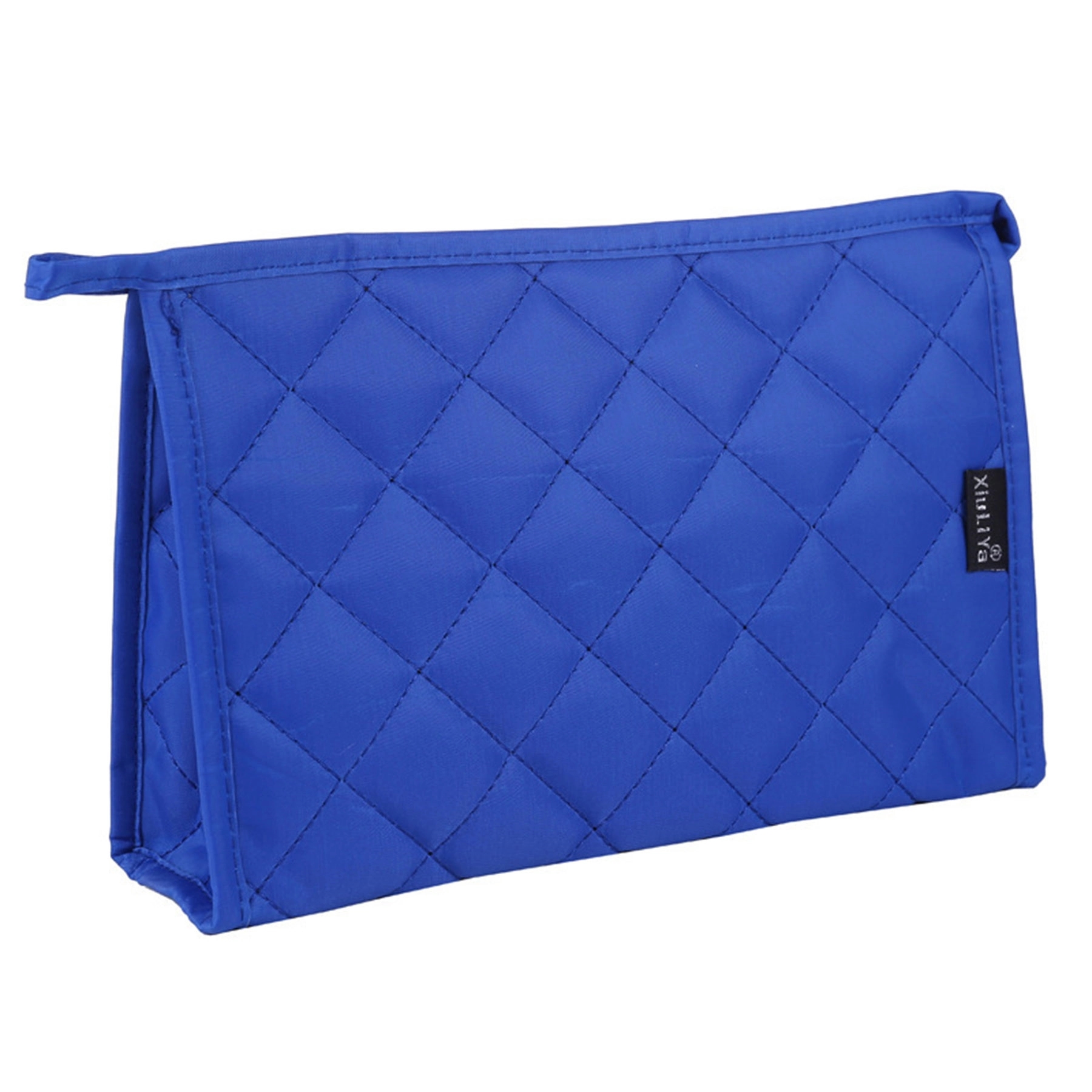 Classic Rhombus Cosmetic Bag 6