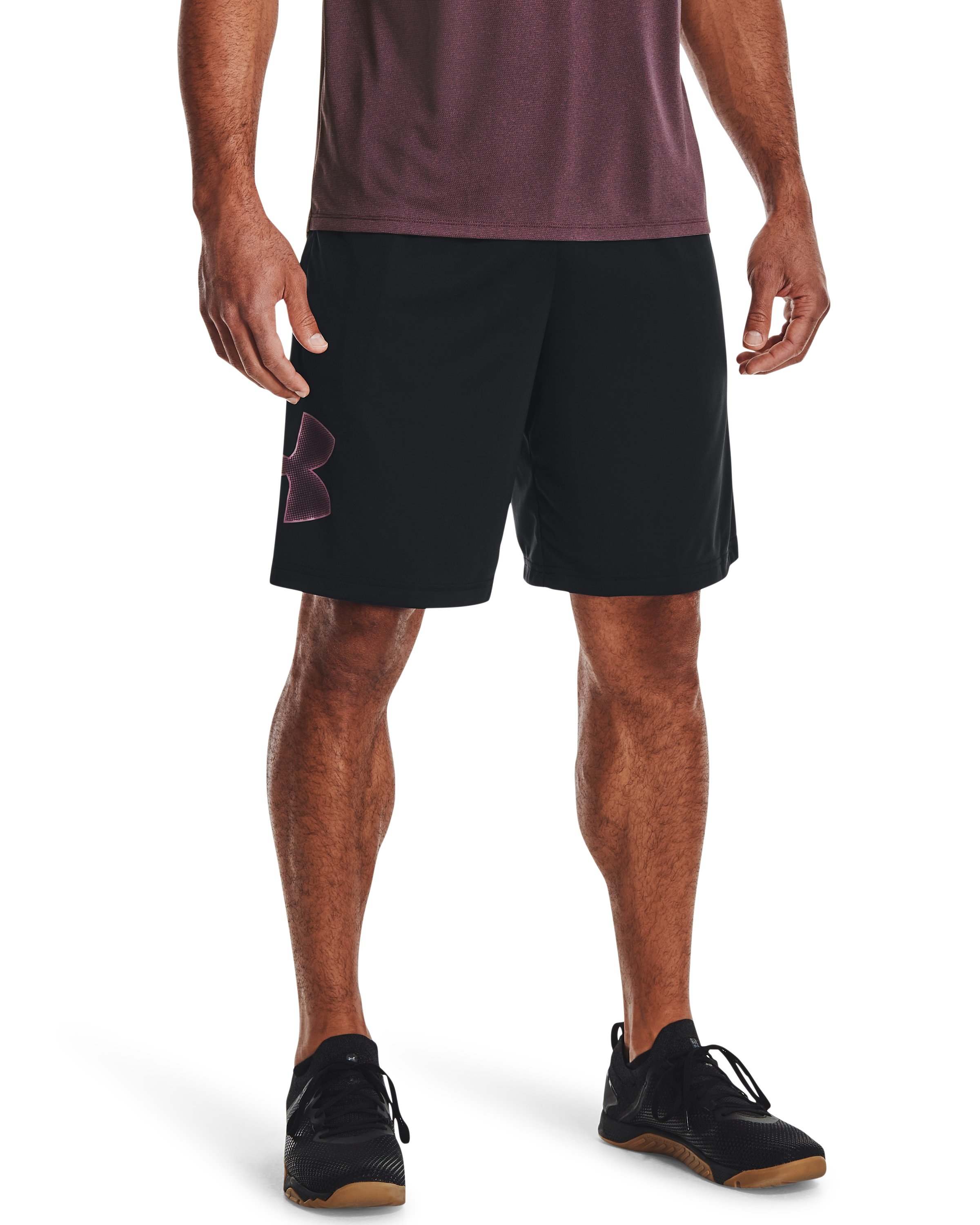 UA Tech Graphic Men's 10 Shorts 24