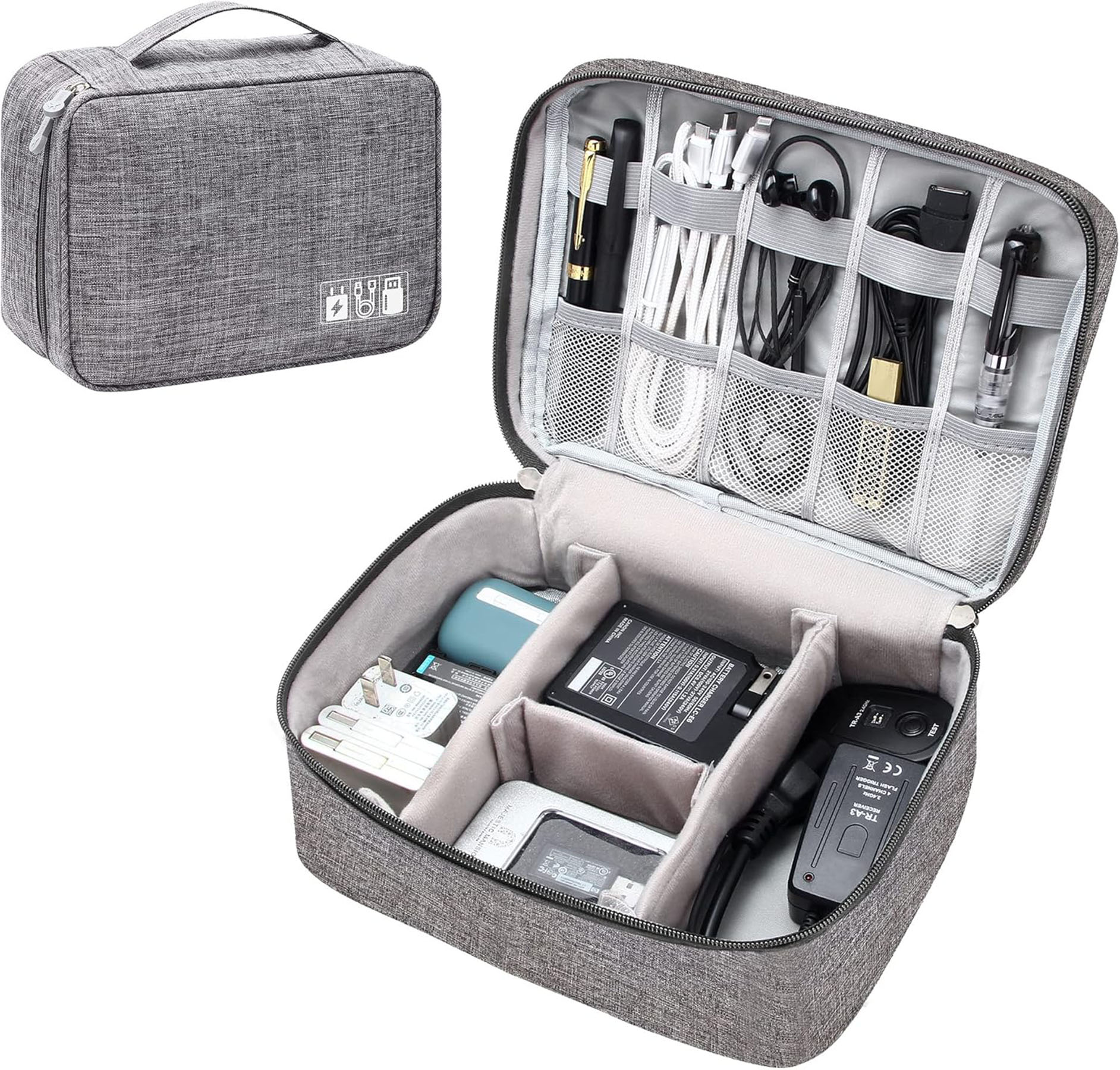 Modern Travel Organizer 8