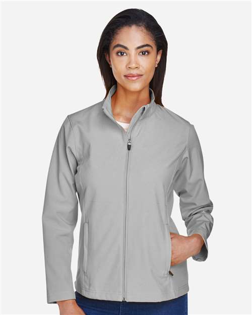 Women's Leader Soft Shell Jacket - TT80W 35