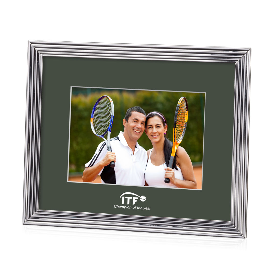 Polina Frame - Silver 22