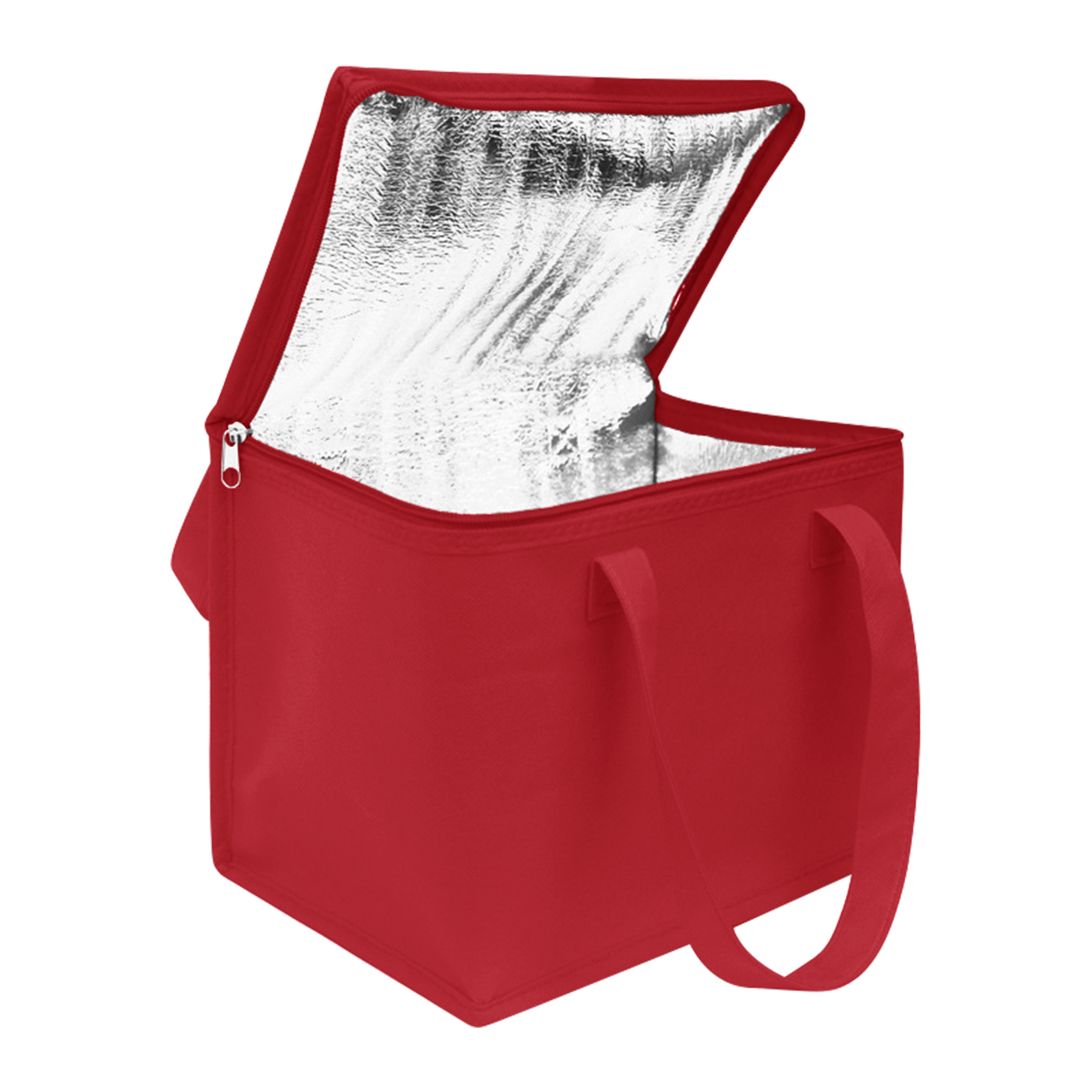 Insulated Reusable Non-Woven Cooler Bag 2