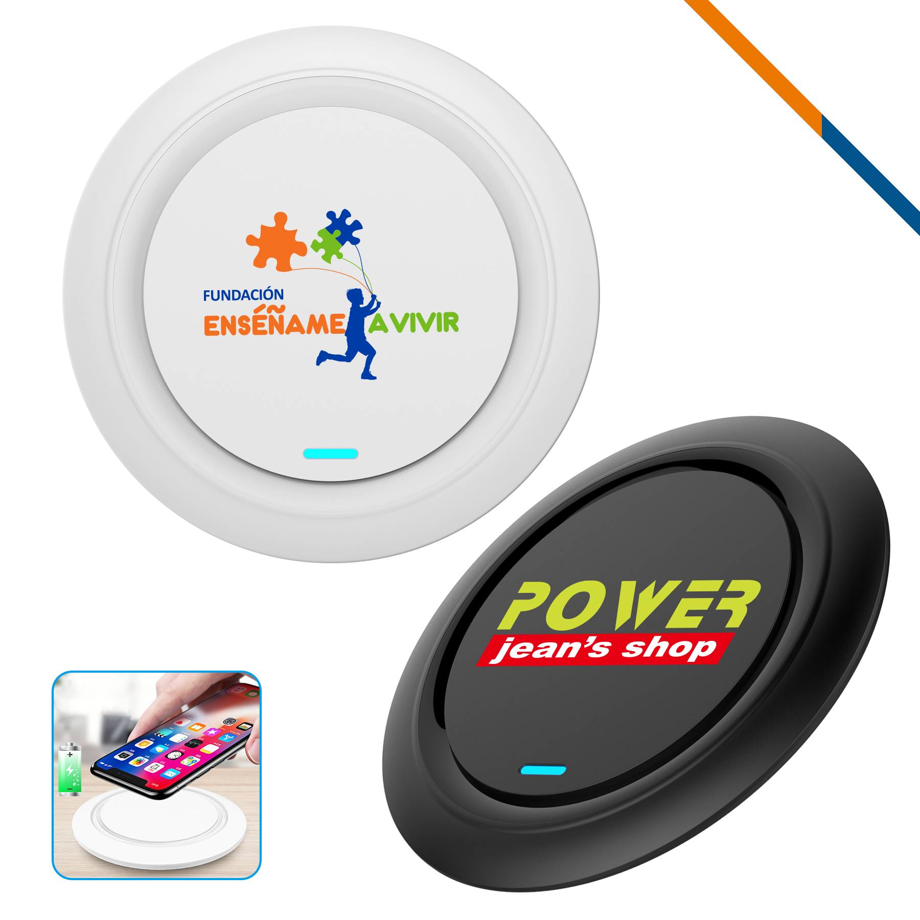 Rumor Fast Wireless Charger 2