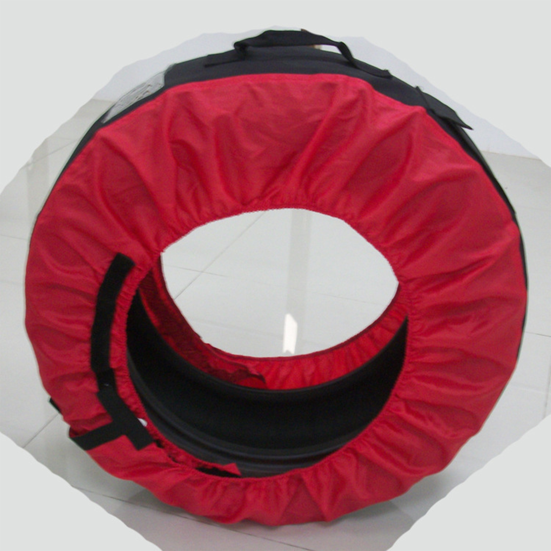 Adjustable Oxford Car Tire Cover 2