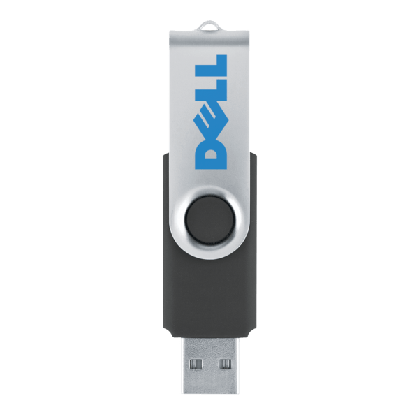 IMPORT Fold-It-N-Hide Flash Drive 8G 2