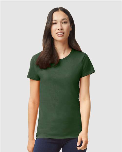 Women's Heavy Cotton™ T-Shirt - 5000L 87