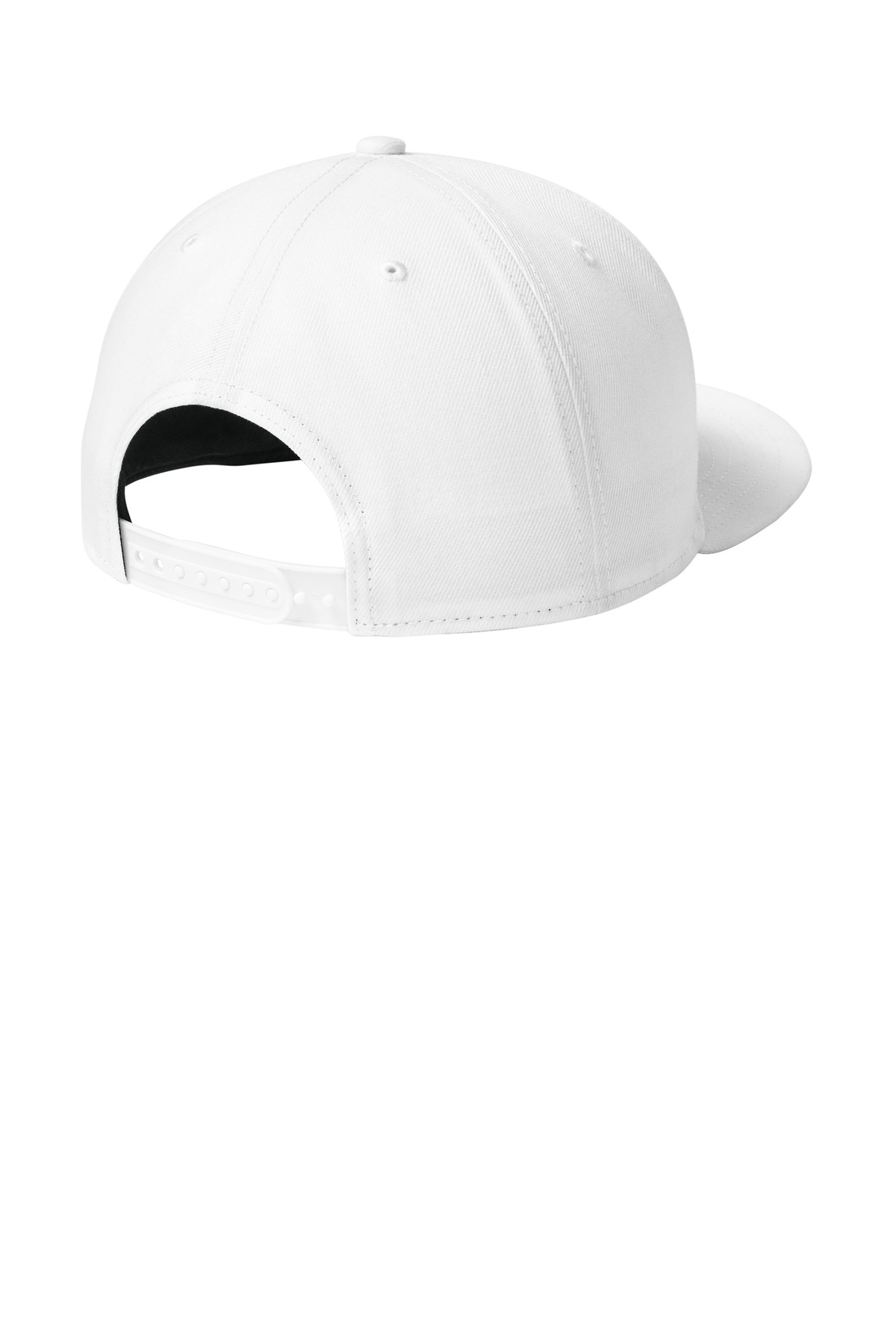 New Era Standard Fit Flat Bill Snapback Cap NE4020 15