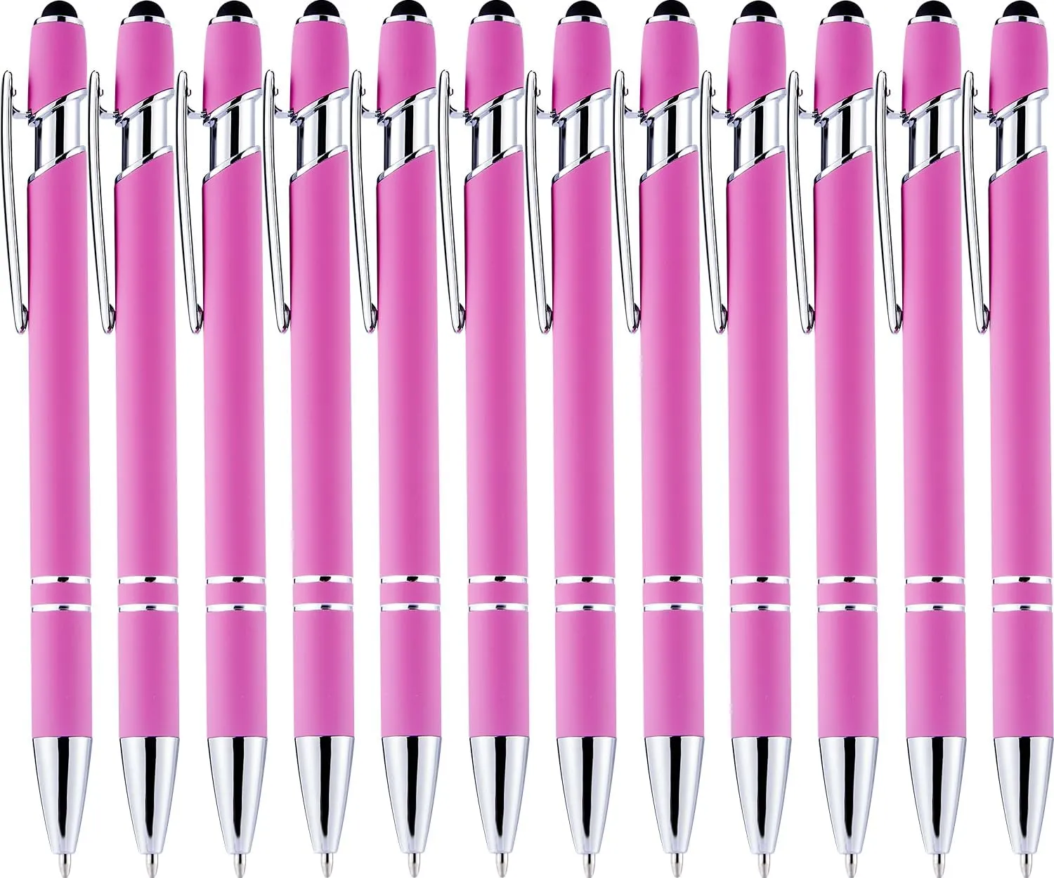 Aluminum Pen with styles 4