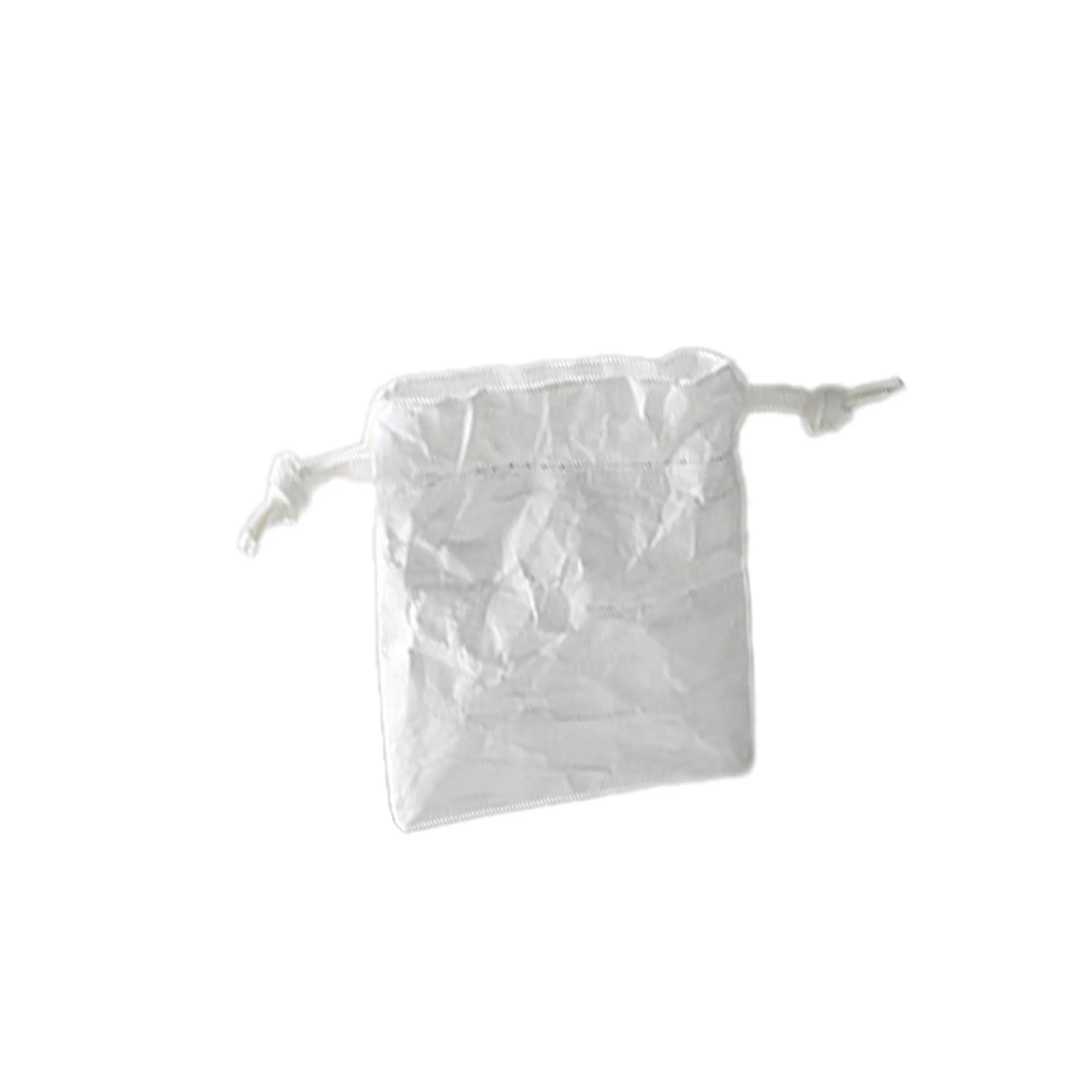 Tyvek Mini Drawstring Bag 2