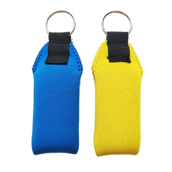 Neoprene Floating Keychain 4