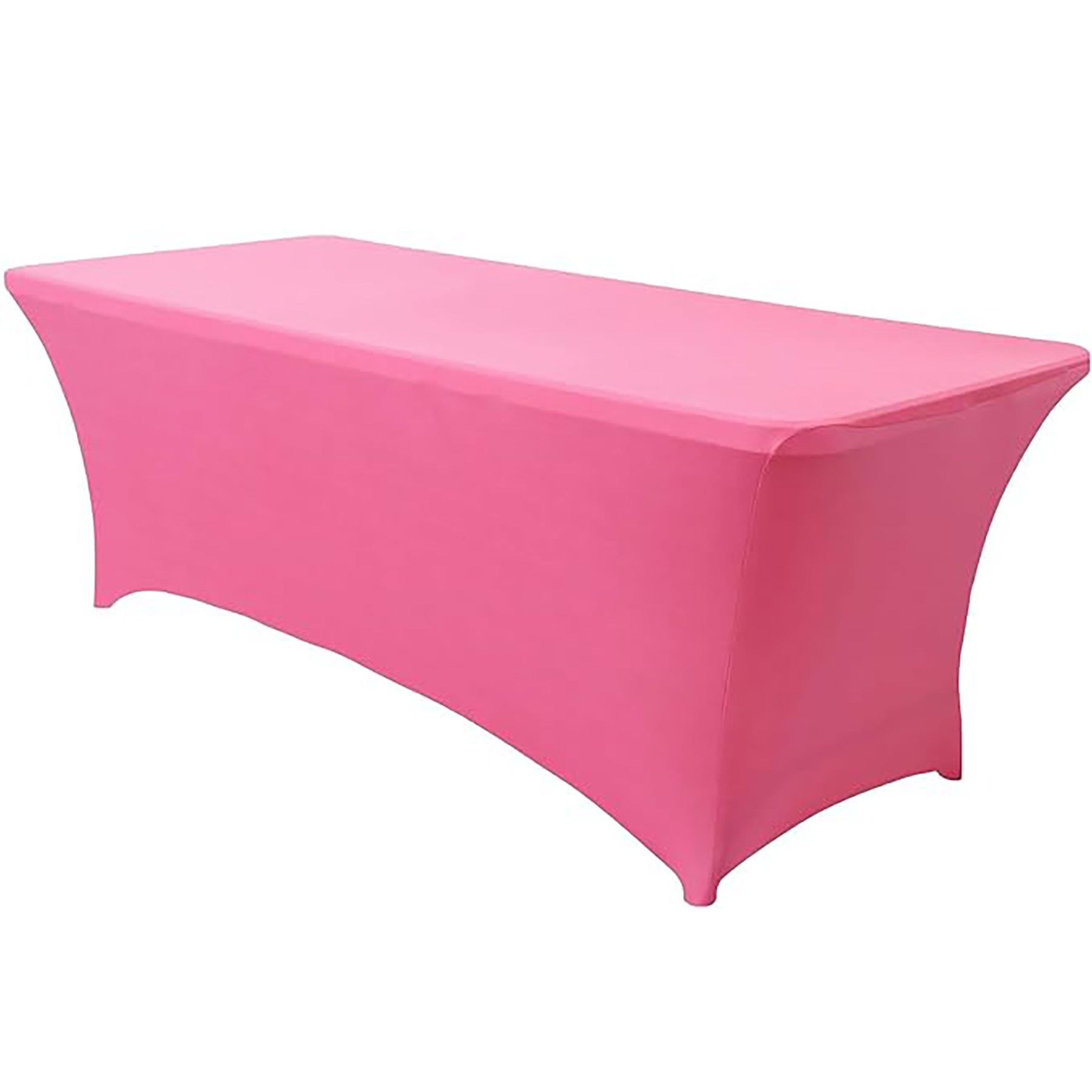 6FT Stretch Spandex Table Cover 7