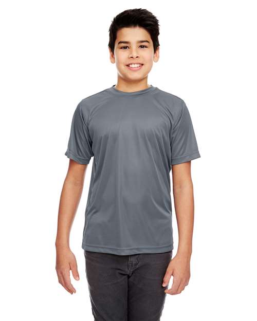 Youth Cool & Dry Sport Performance Interlock T-shirt - 8420Y 23