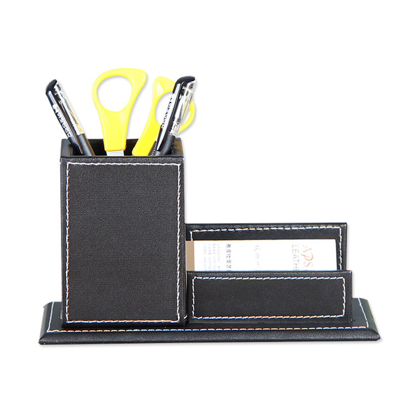 Storage Box Pen Holder
3