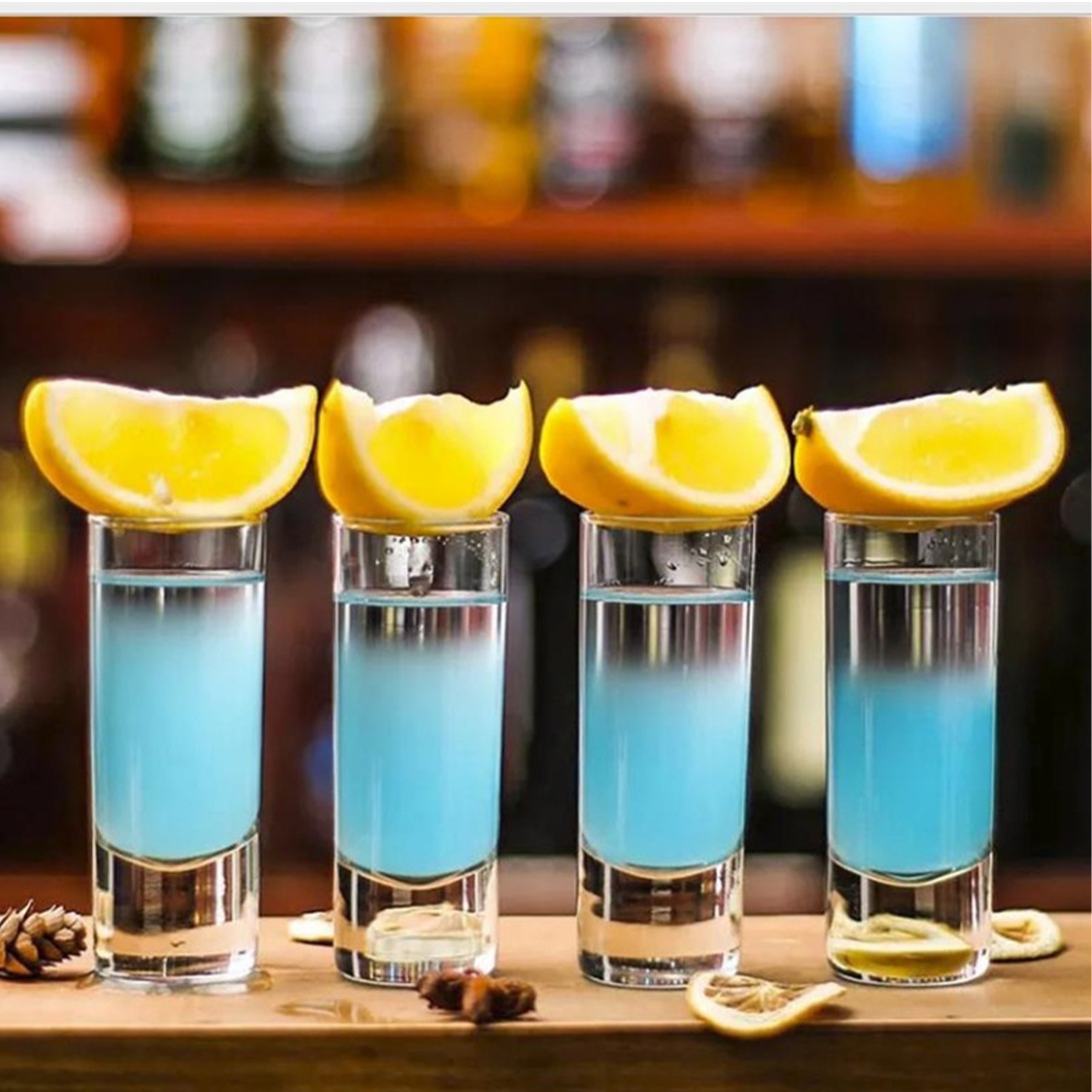 10 Oz Straight Glass Water Cup 4