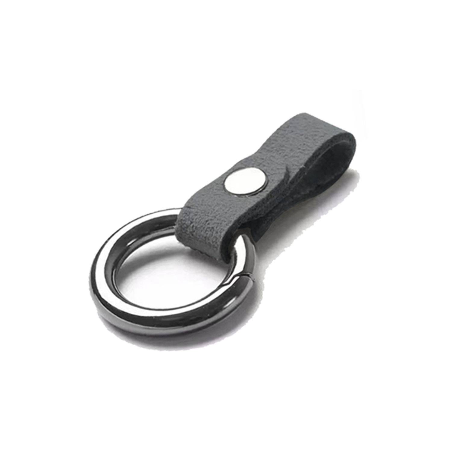 Alcantara Car Key Chains 9