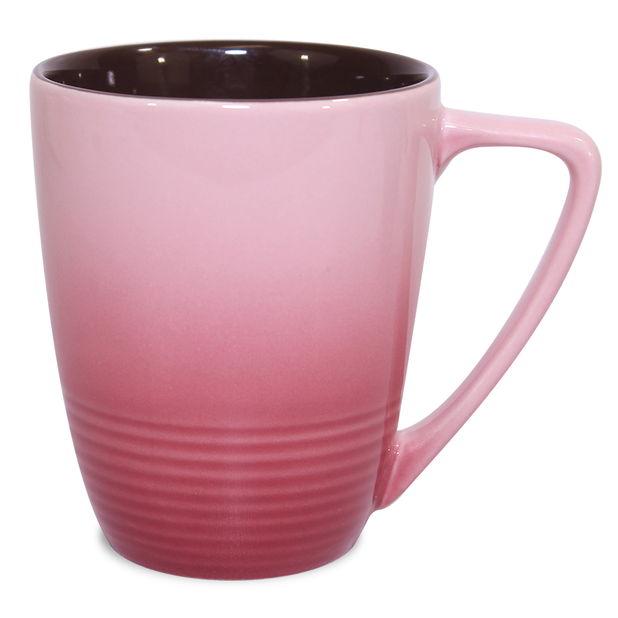 14 Oz. Ceramic Ombre Mug 5