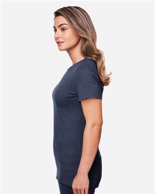 Women's Softstyle® CVC T-Shirt - 64001LCVC 72