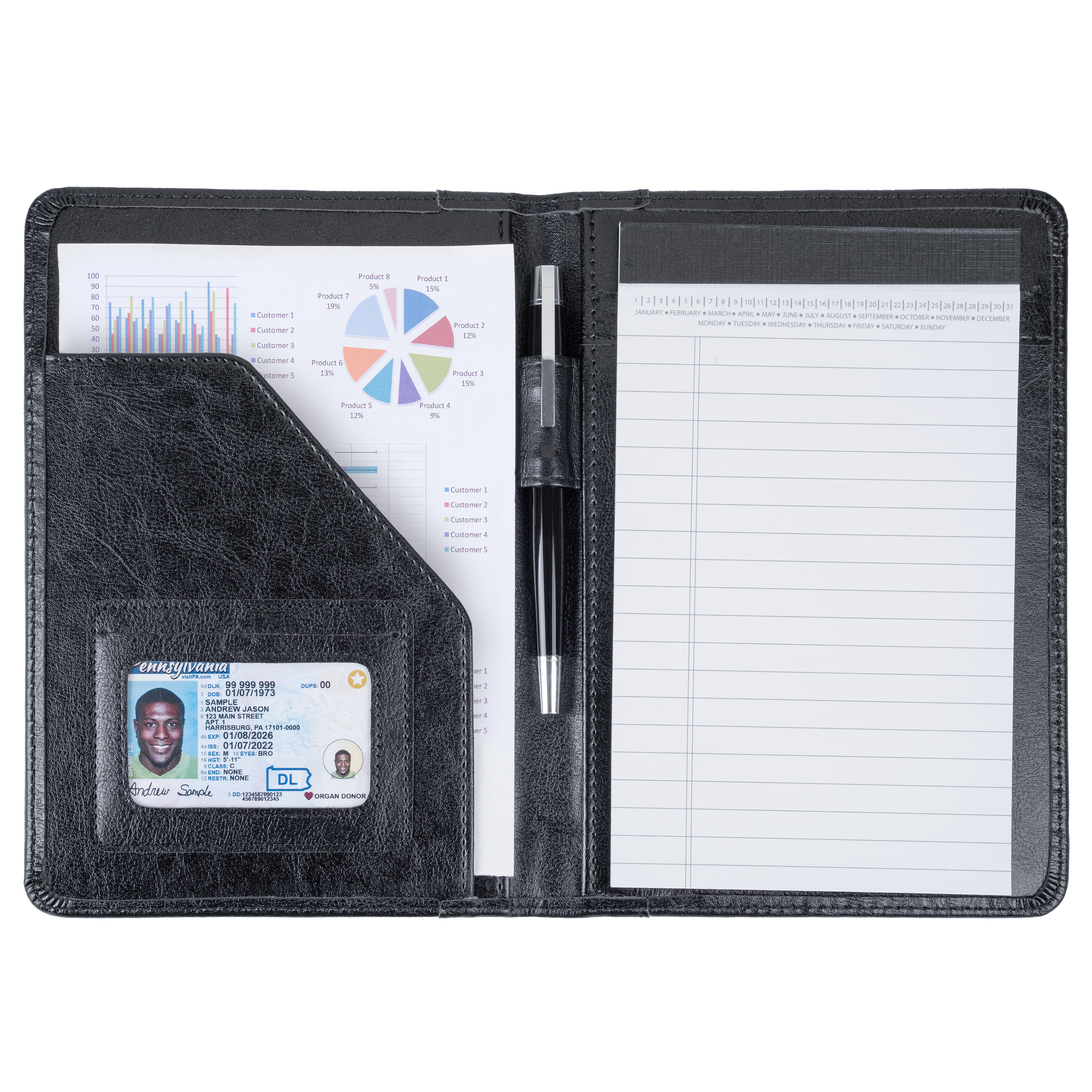 Junior Padfolio 7