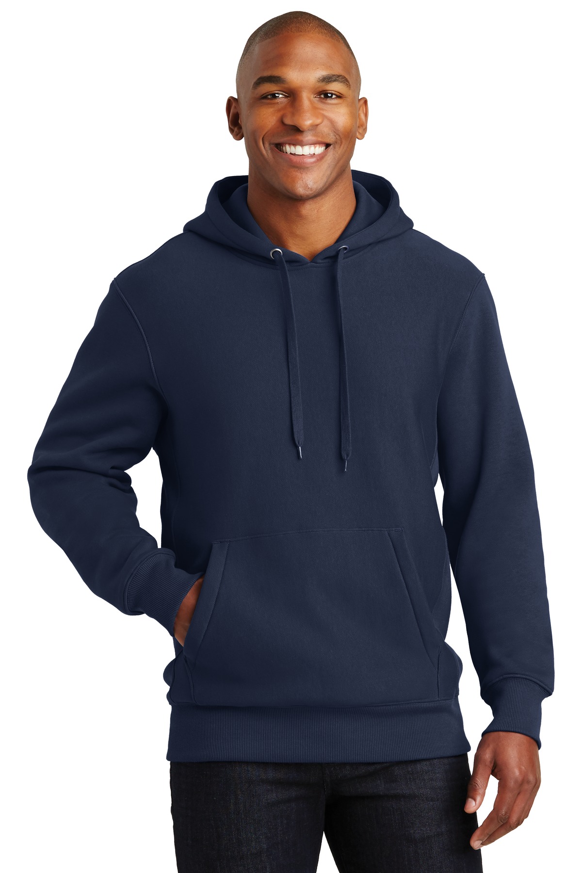 Sport-Tek® Super Heavyweight Pullover Hooded Sweatshirt 7