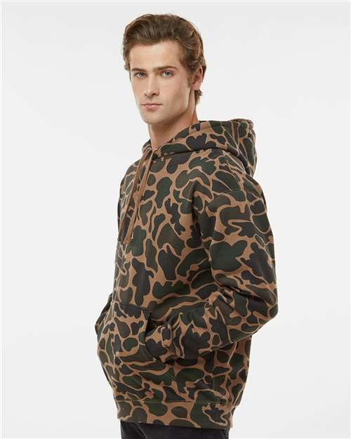 Unisex Heavyweight Hooded Sweatshirt - IND4000 246