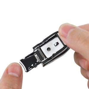 Nail Clippers With Plastic Shell 13